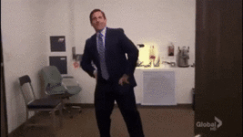 The Office Dancing GIF - Find & Share on GIPHY.gif