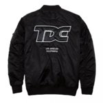 tde bomber back.jpg